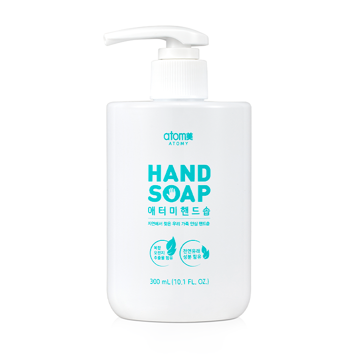 Безсульфатное мыло для рук